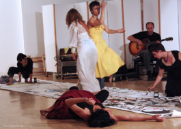 per se performed elke postler