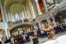 per se performed elke postler