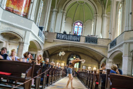 per se performed elke postler