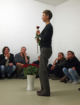 per se performed elke postler