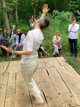 per se performed elke postler